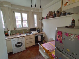  Appartement � vendre 3 pi�ces 55 m�