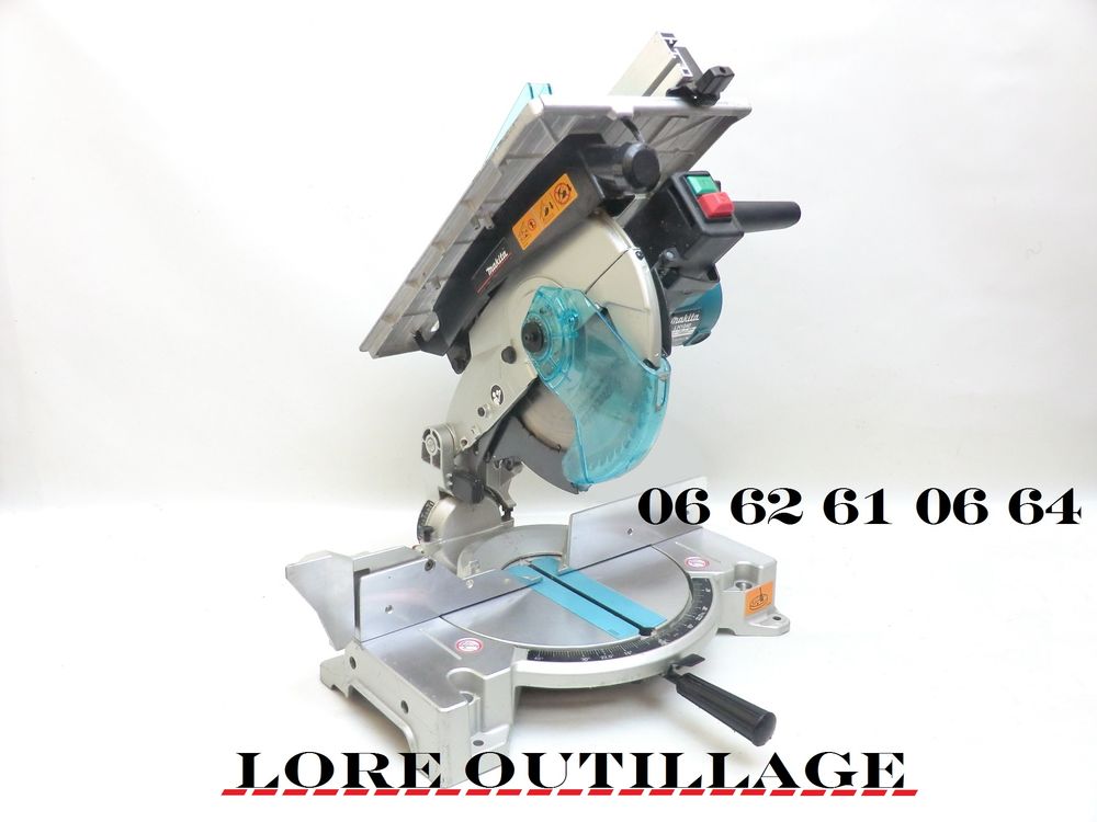 MAKITA LH1040 -Scie table &agrave; onglet Bricolage