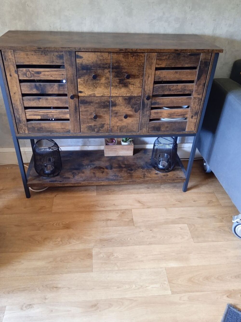 meuble style industrielle Meubles