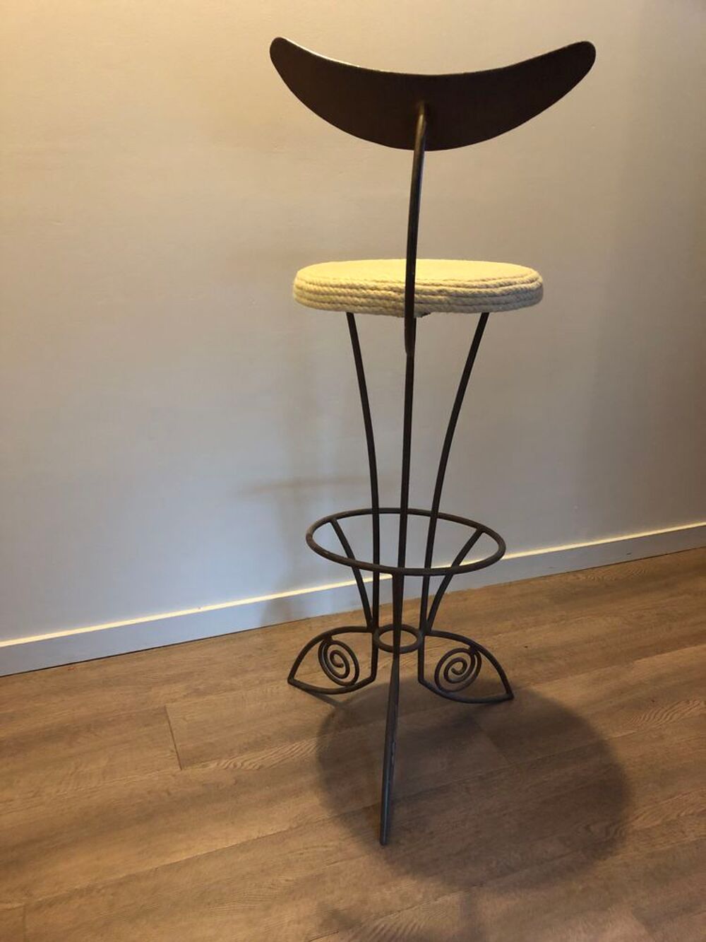 Lot de 2 Tabourets hauts Pescatore Meubles
