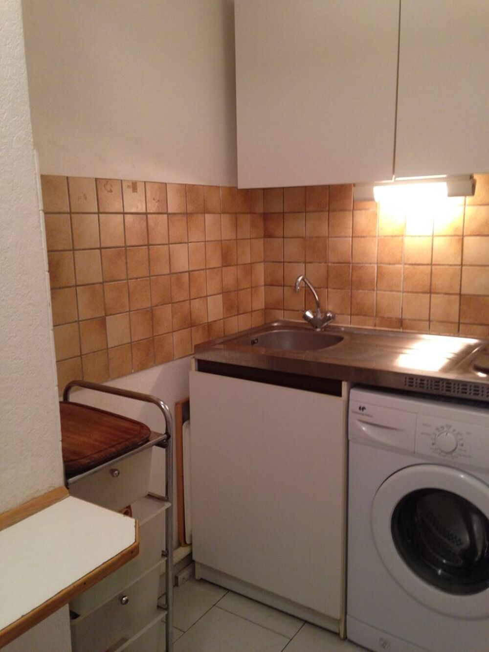 Location Appartement studio à l'année à Hyères les Palmiers Hyères