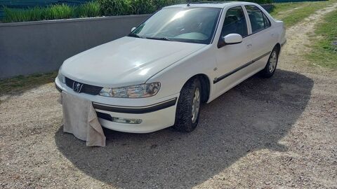Peugeot 406 2.0 HDI 110 ch 6 cv