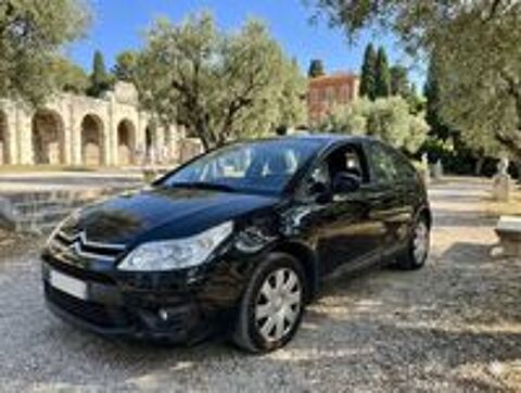 C4 HDi 110 FAP airDream Pack Ambiance BMP6 2010 occasion 06000 Nice