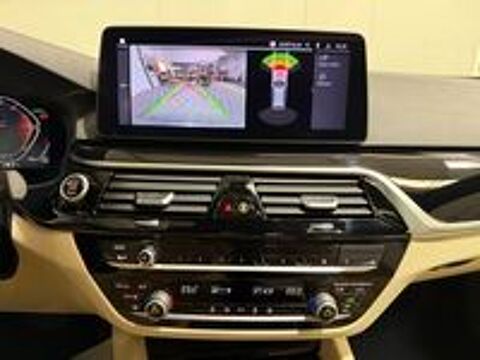 S&eacute;rie 5 Touring 518d TwinPower Turbo 150 ch BVA8 Lounge 2021 occasion 31100 Toulouse