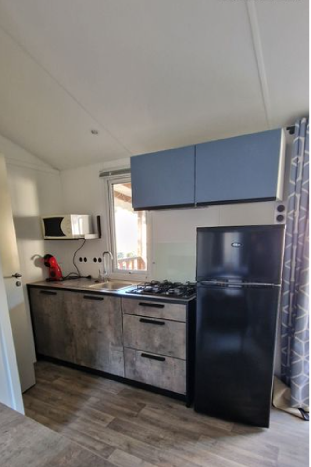   Mobil Home Climatisé 24m2, 2 Ch 4 personnes Année 2023 Aquitaine, Messanges (40660)