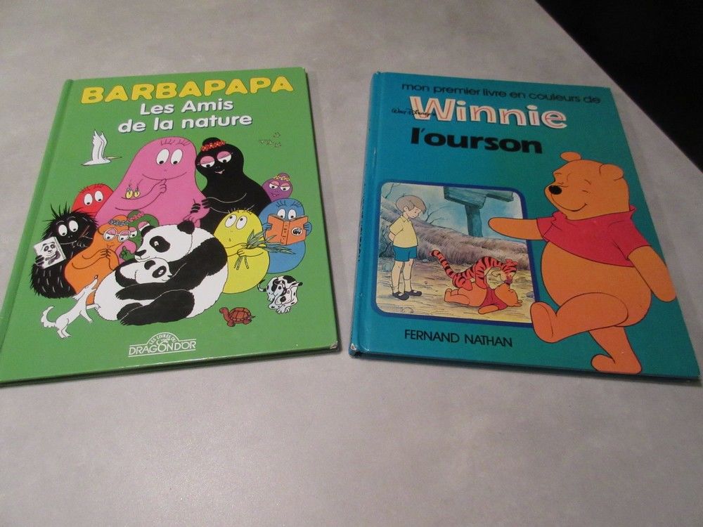 Livres enfants Livres et BD