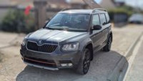 Yeti 2.0 TDI CR 140 FAP Green Tec El&eacute;gance 2015 occasion 28800 Bonneval