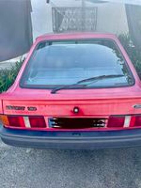 Escort 1.8 D Ghia 1990 occasion 32800 Bretagne-d'Armagnac
