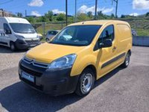 Berlingo BERLINGO M BLUEHDI 75 CLUB 2018 occasion 69360 Ternay