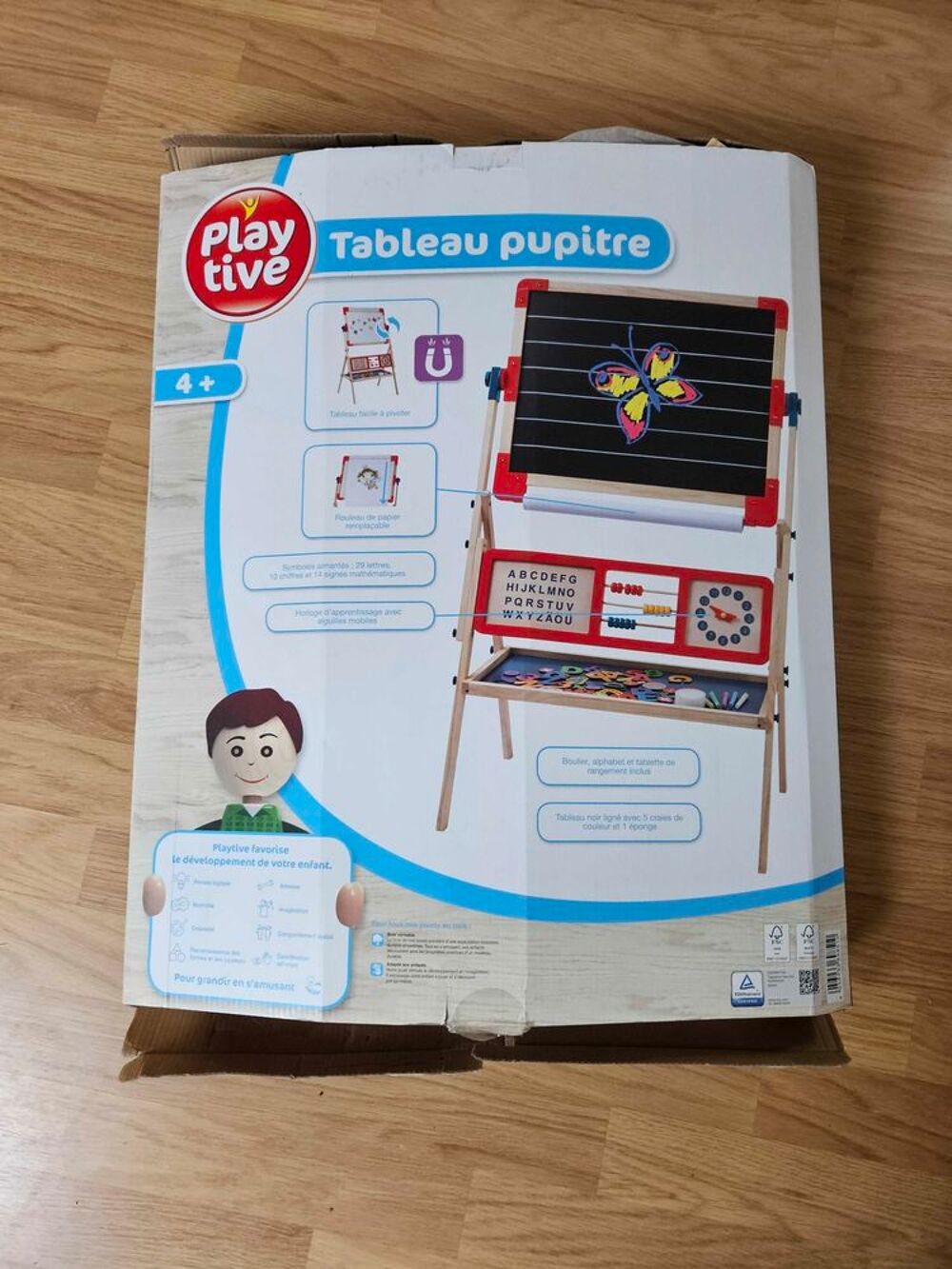 tableau pupitre Jeux / jouets