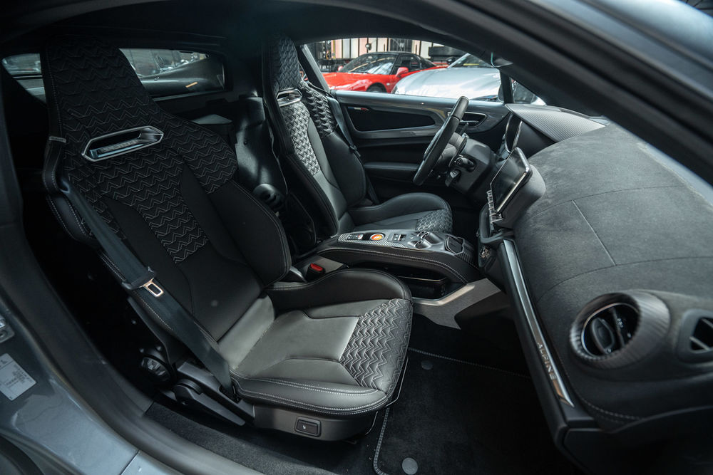 A110 1.8T 300 ch GTS 2025 occasion 75014 Paris
