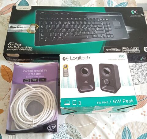 Accessoires informatiques 10 Lamballe (22)