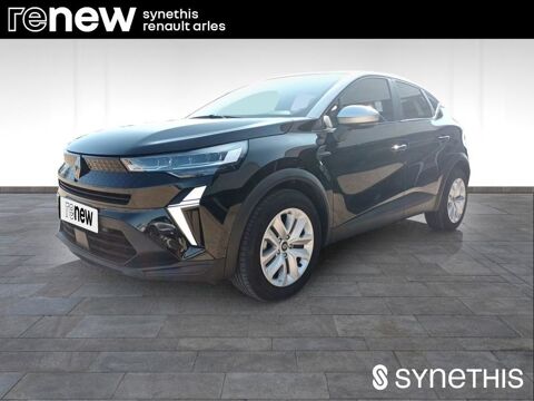 Renault Captur Eco-G 100 ch Evolution 2025 occasion Arles 13200