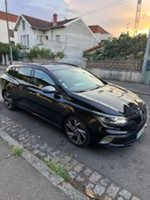Megane IV Estate M&eacute;gane IV Estate dCi 165 Energy EDC GT 2018 occasion 69200 V&eacute;nissieux