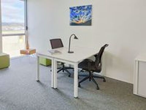   Location d'espace de bureau au design magnifique pour 2 personnes à Spaces Euratlantique Bordeaux 