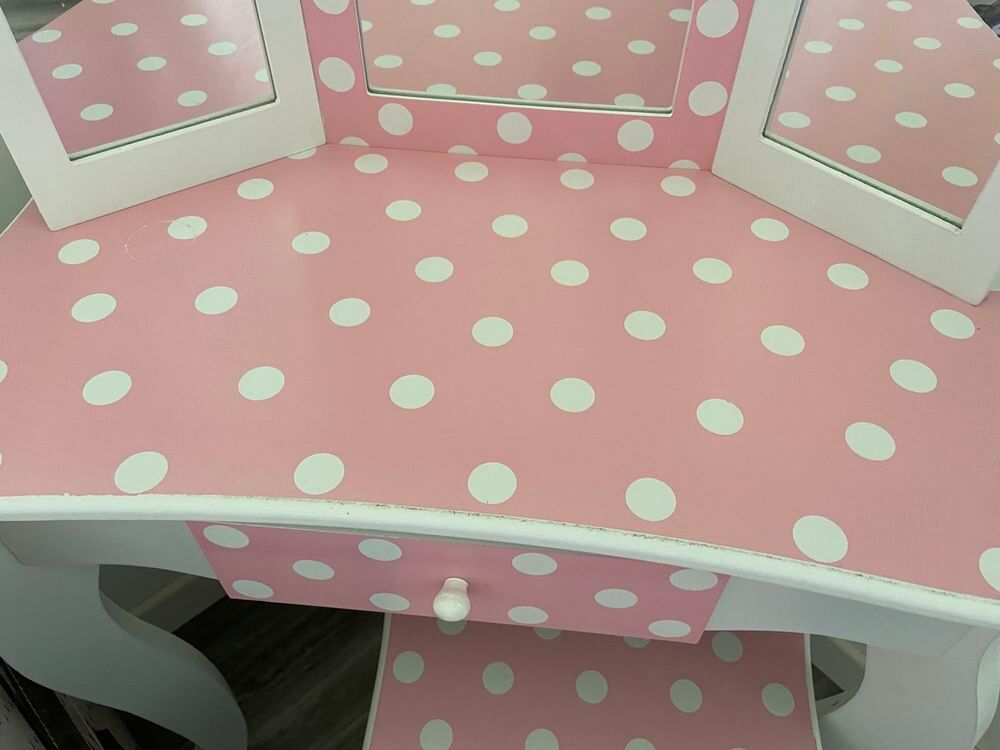 coiffeuse reine des neiges Mobilier enfants