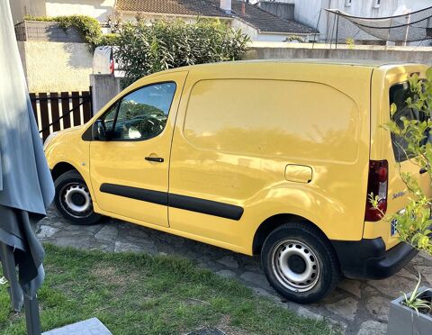 Citroen berlingo Citro&euml;n  20 L1 BlueHDi 100 S&S 