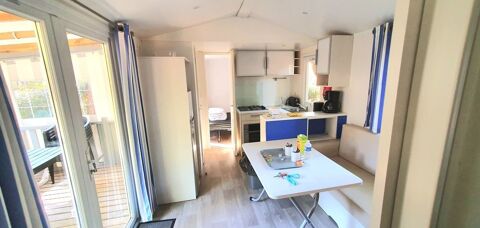 Mobil-Home Mobil-Home 2015 occasion Saint-Brevin-les-Pins 44250