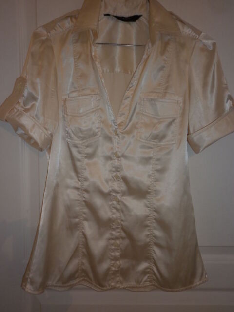 chemisier  ZARA satin� 5 La Seyne-sur-Mer (83)