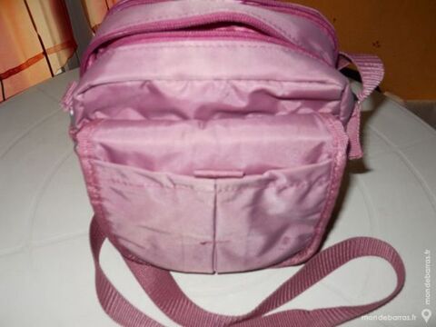 Pochette bandoullière vieux rose 10 Rennes (35)