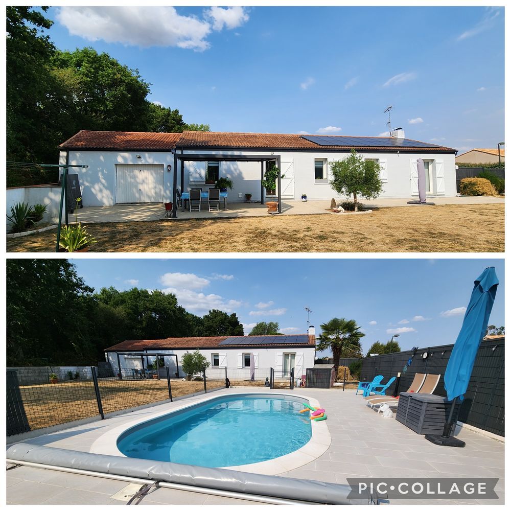 Maison 5 pièces 120 m² · à La Marne · 120 m² · 285 000 €