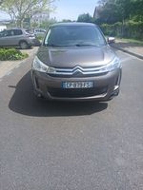 C4 Aircross 1.6i 4x2 Confort 2013 occasion 37000 Tours