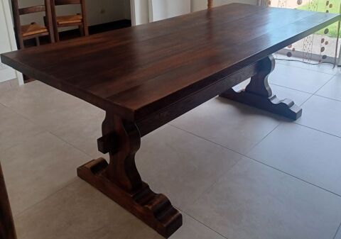 Table en chêne 200 Treillières (44)