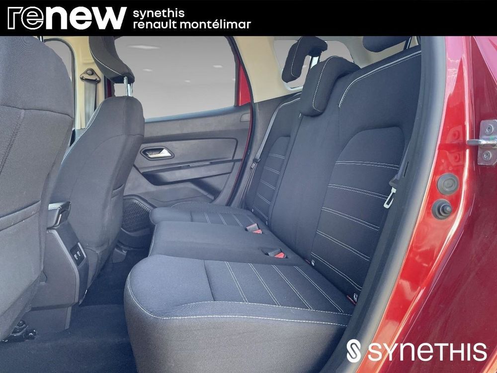 Duster TCe 150 FAP 4x2 EDC Prestige 2022 occasion 26200 Mont&eacute;limar