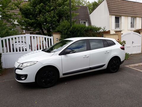 Renault megane iii Mégane Estate III 1.5 dCi 90 FAP 