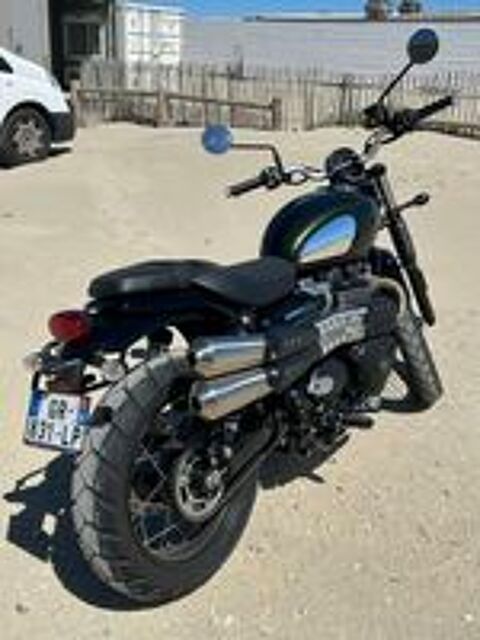 TRIUMPH 2023 occasion 66740 Saint-G&eacute;nis-des-Fontaines