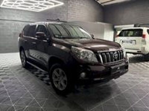 Land Cruiser X 190 D-4D Lounge Pack BVA KDJ 2013 occasion 33520 Bruges