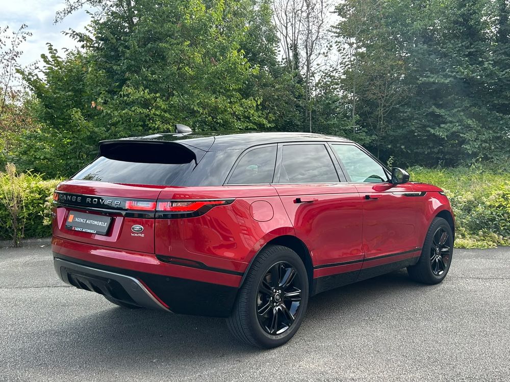 Range rover velar Range Rover Velar 2.0L P250 BVA R-Dynamic 2018 occasion Beersel
