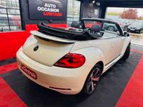 COCCINELLE II Coccinelle Cabriolet 1.4 TSI 160 Vintage DSG7 2012 occasion 95150 Taverny