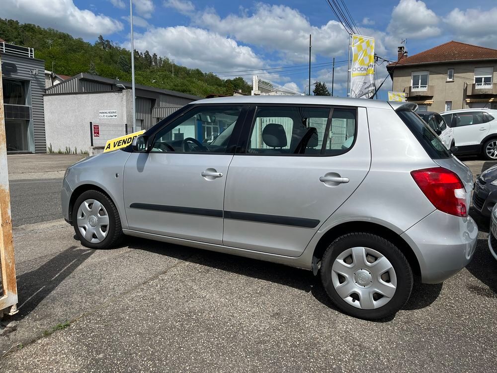 Fabia 1.2 12V 70 Ambiente 2007 occasion 42700 Firminy
