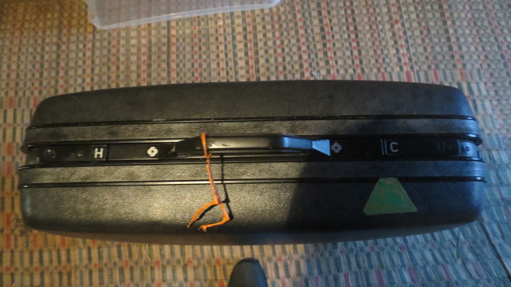VALISE SAMSONITE A ROULETTES Maroquinerie