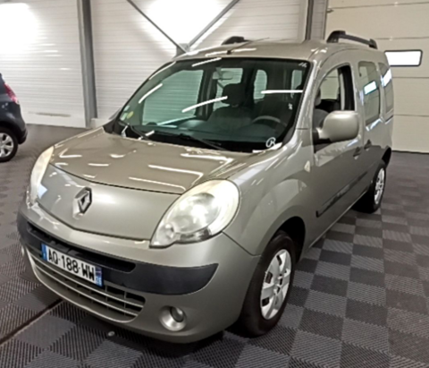 Renault kangoo 1.5 dCi 85 eco2 Authentique