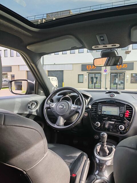 Nissan juke Tekna