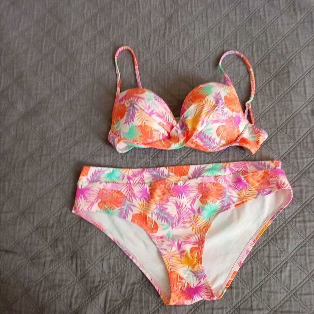 Maillot de bain femme deux pi&egrave;ces Vêtements