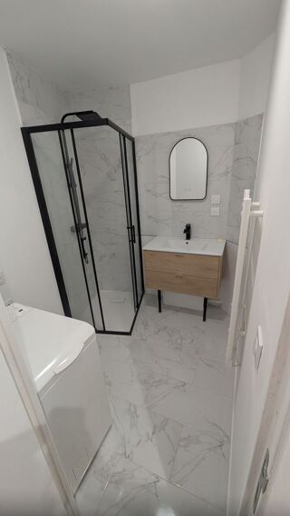  Appartement à louer 1 pièce 34 m²