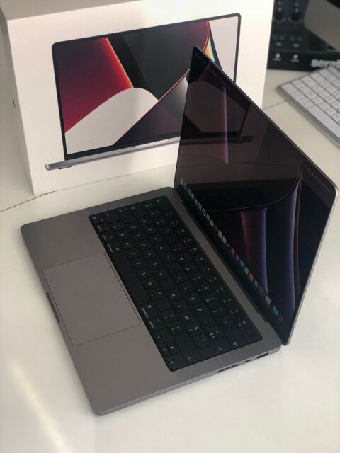 MacBook Pro Apple M1 Pro ? Excellent état   -16 pouces
Toulouse (31)