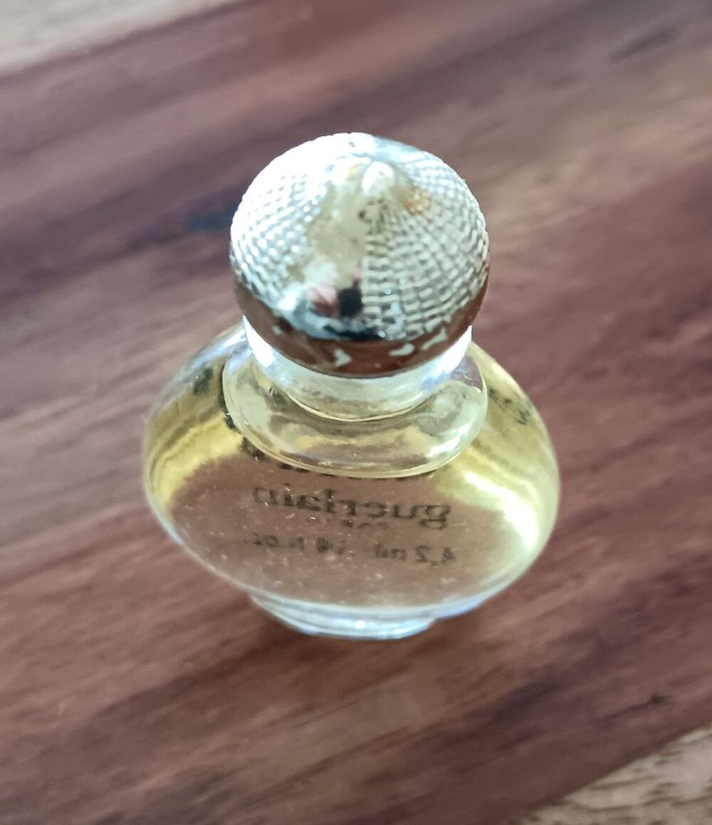 Chamade Guerlain miniature parfum 1983 