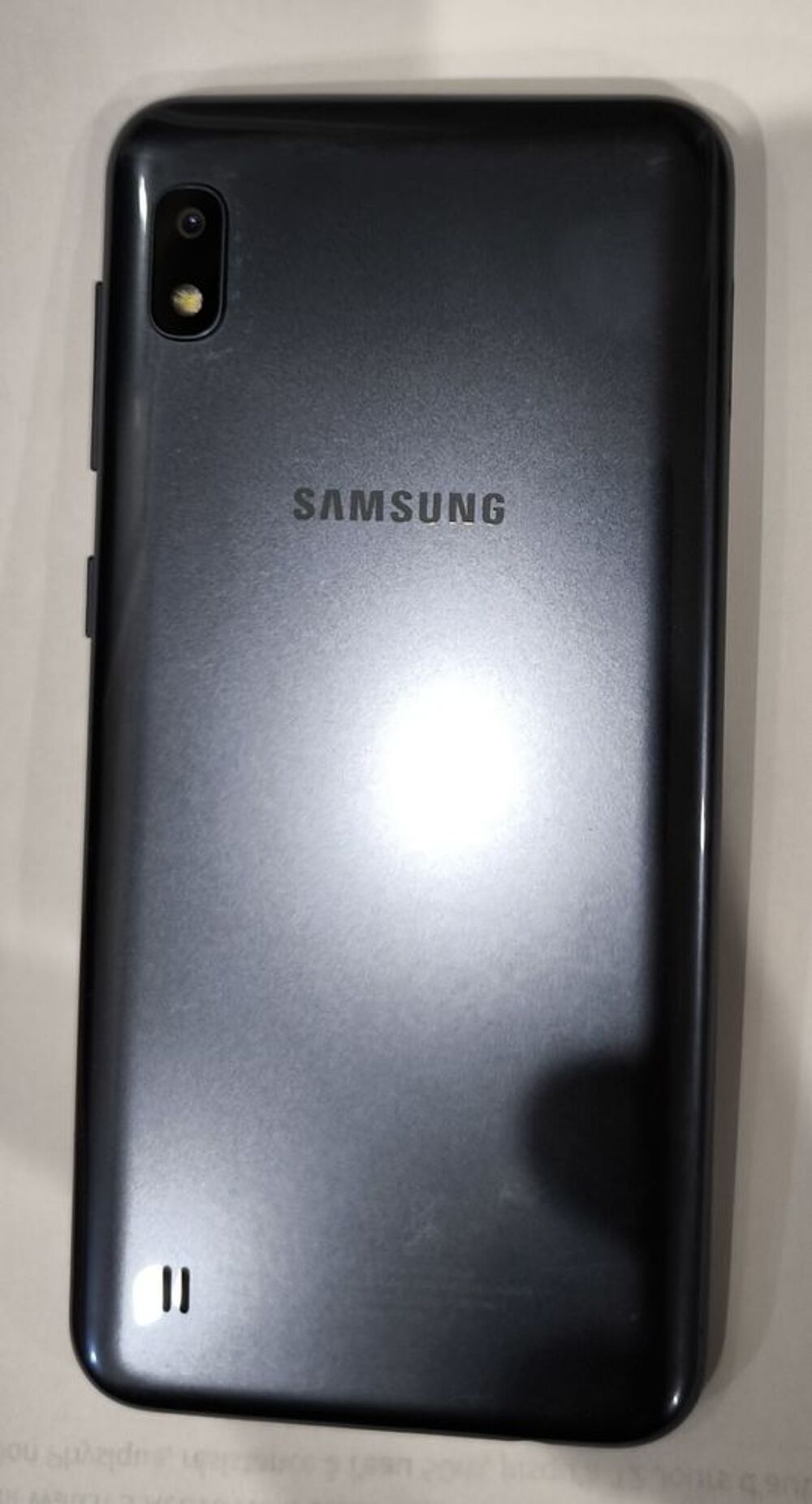 samsung A10 Téléphones et tablettes