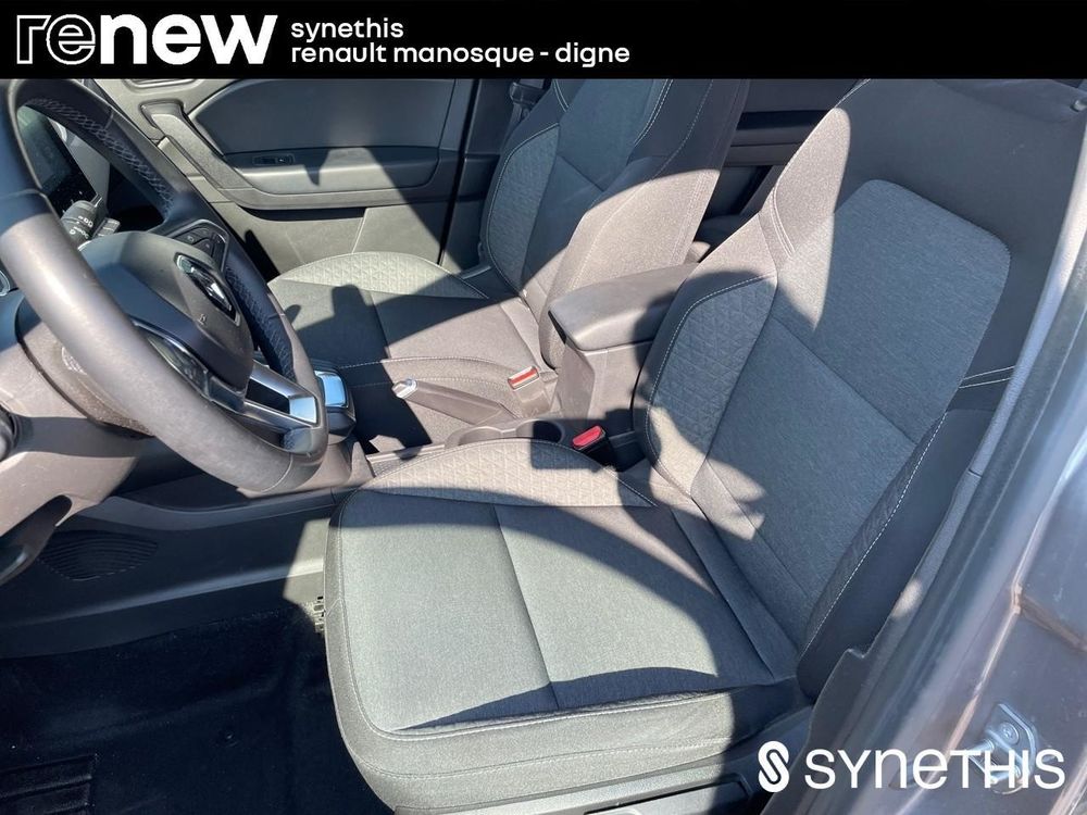 Captur E-Tech full hybrid 145 Evolution 2023 occasion 04100 Manosque