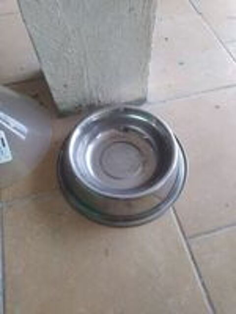   GAMELLE   REPAS INOX 