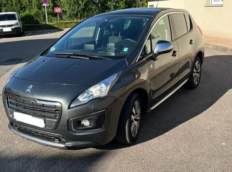 Peugeot 3008 2.0 BlueHDi 150ch S&S BVM6 Allure