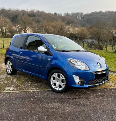 Renault twingo ii 1.2 16v TCE 100 GT