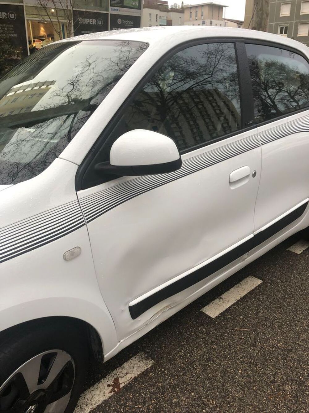 Twingo III 1.0 SCe 70 eco2 Limited 2015 occasion 69007 Lyon