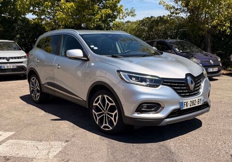 Renault Kadjar TCe 140 FAP EDC Intens 2019 occasion N&icirc;mes 30000