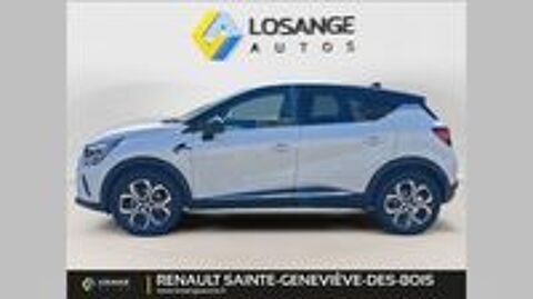 Captur mild hybrid 140 Techno fast track 2024 occasion 91700 Sainte-Genevi&egrave;ve-des-Bois