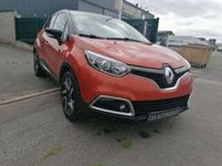 Captur dCi 90 Energy S&S eco2 SL Arizona 2014 occasion 28500 Vernouillet